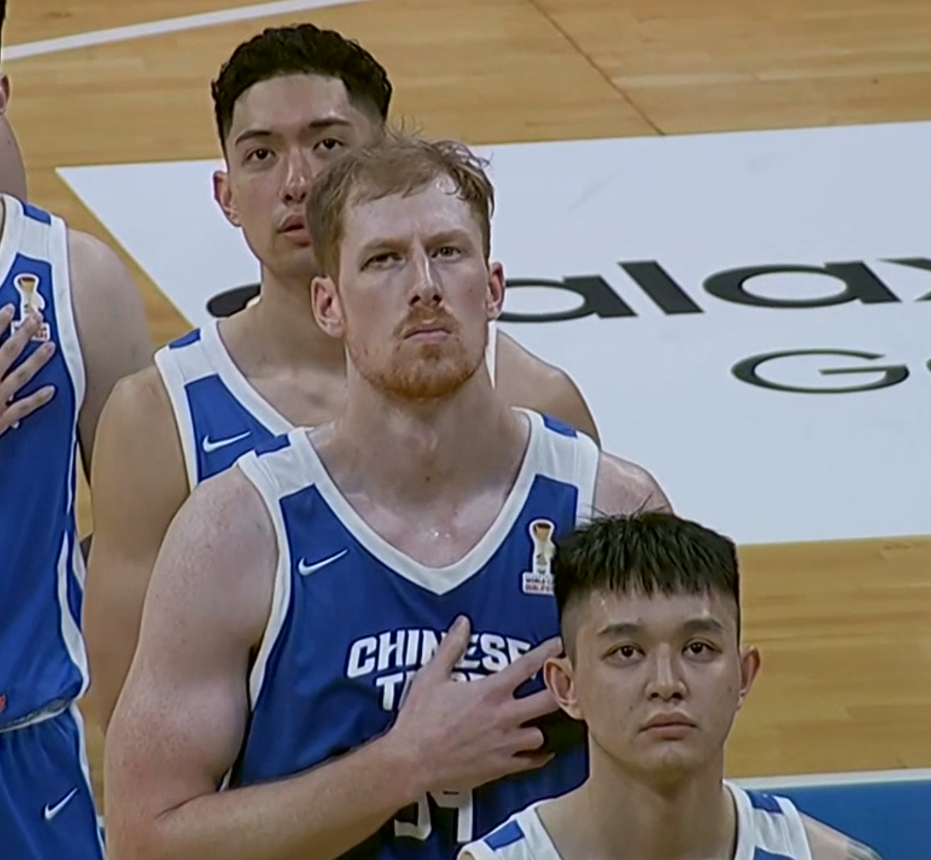 中国队100-93赢中国台北！数据一清二楚，不是赵睿，头号功臣是他