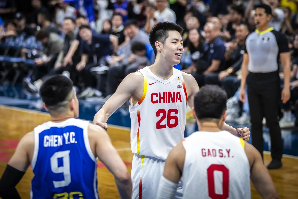 世界杯直播入口-5记三分续命！中国男篮26岁3D王牌闪耀：郭士强真没看错他